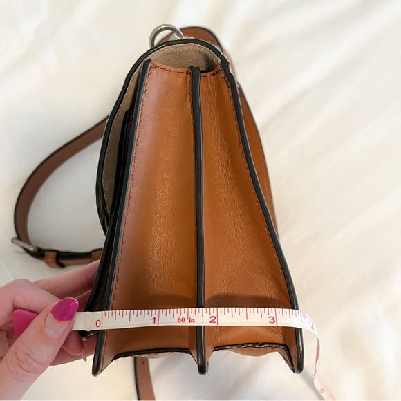 Rebecca Minkoff Leather and Suede Bag - Picture 14 of 14